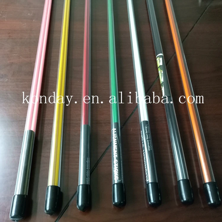 Konday Golf stick Collapsible Alignment Sticks