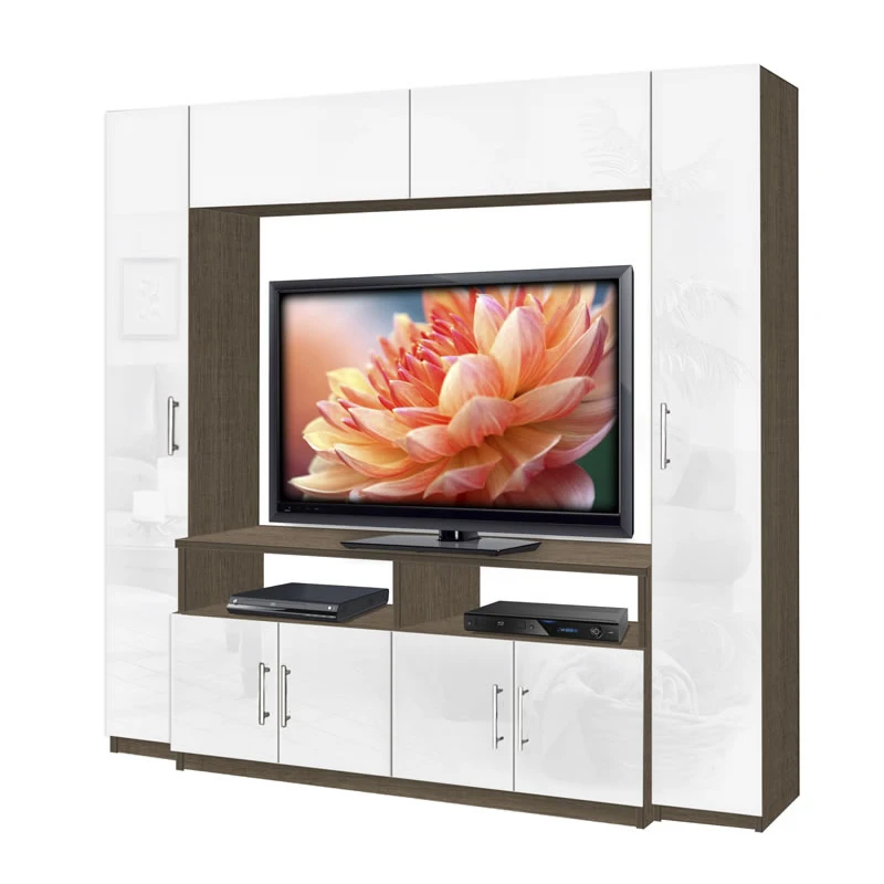 Most Affordable  cheap wardrobe with television entertainment Center for home or apartment use
