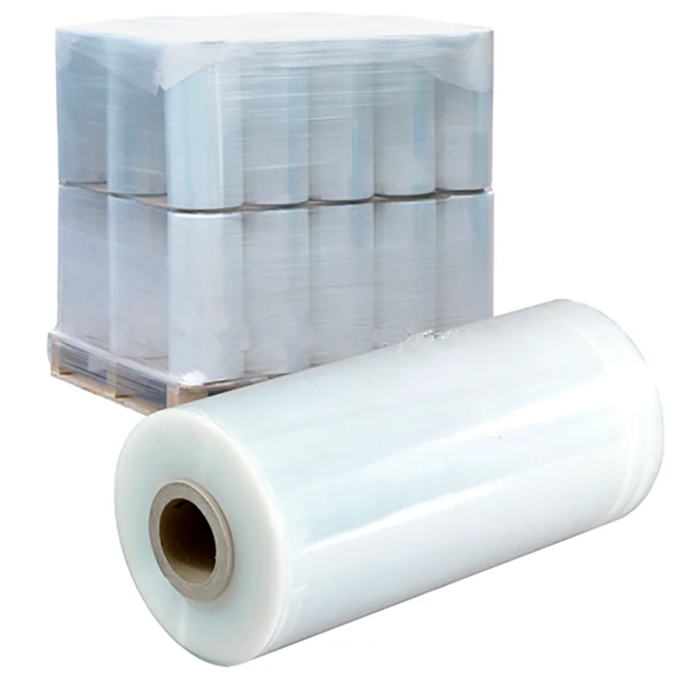 Hot new products machine stretch film lldpe laminating roll