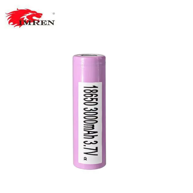 icr18650-26f 2600mah 18650 nimh 2018  vision battery iii