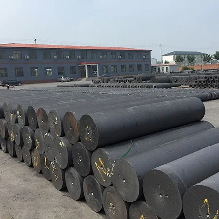 graphite electrode for arc furnaces