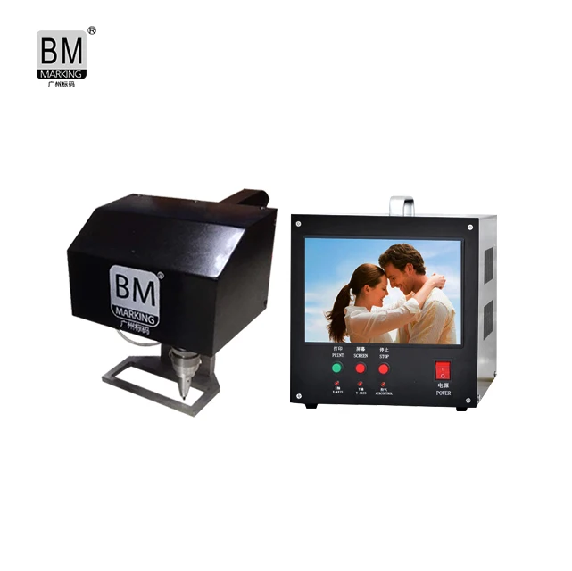 Portable Dot Peen Marking Machine Indian Price,CNC Pneumatic Marking Machine for VIN Code