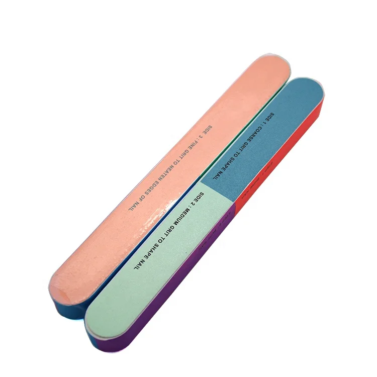 Полировальная машинка для дизайна ногтей, шлифовальный брусок для маникюра и нейл-арта, палочка для полировки ногтей