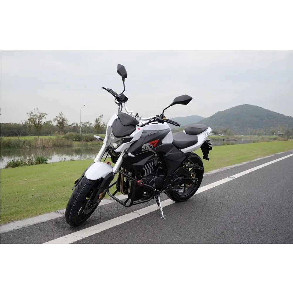 2016 hot sale ZongShen 150CC/200CC/250CC/300CC gasoline racing motorcycles