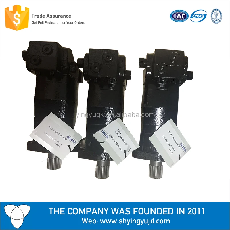 1005181SPREADER HYDRAULIC MOTOR, SPREADER PARTS