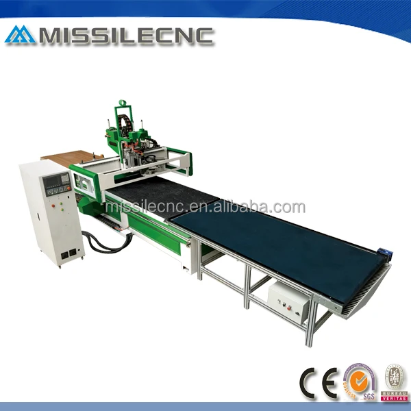 Homemade best portable auto tool changer cnc router machine with good price