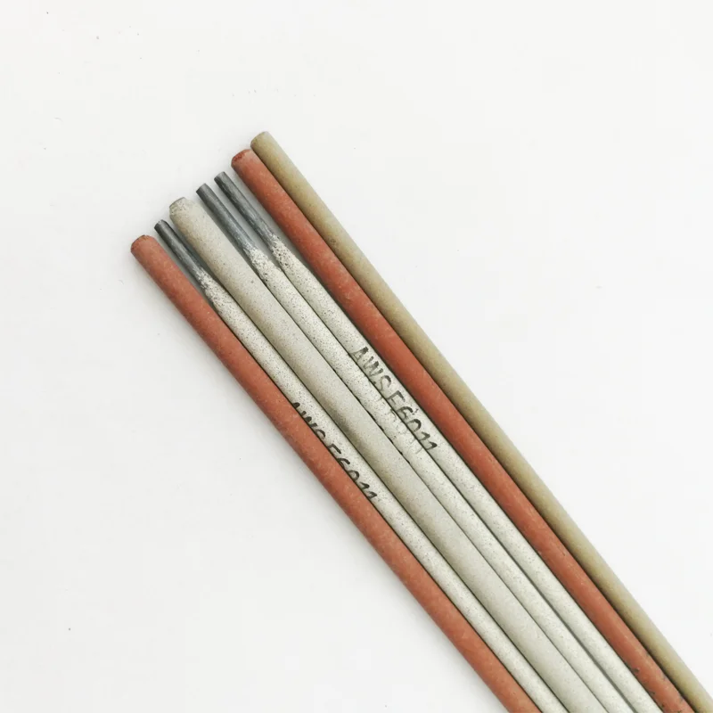 
china G12 G10 G8 easy arc 2.6mm carbon steel welding electrode AWS E6013 E7018 E7016 