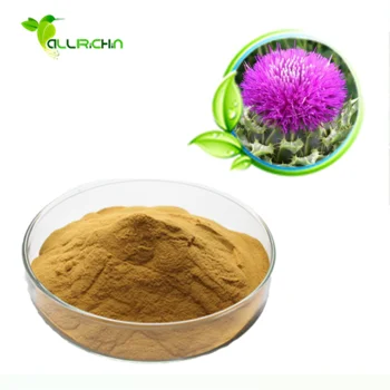 Natural Liver Protector Organic Silymarin Extract Powder with Best Price