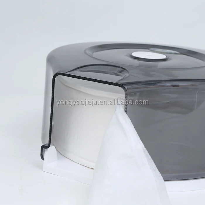 
Wall mounted jumbo roll toilet paper holder MJ 101-2 