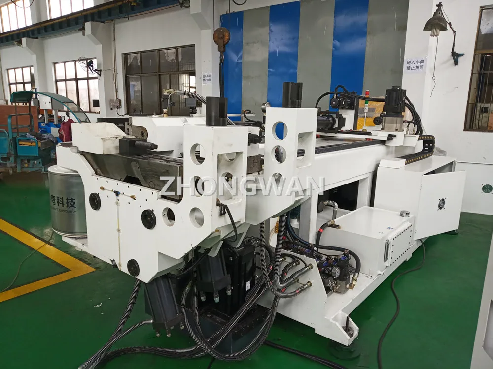 
Driven 3 axis 6 axis big heavy car air conditioner 3d electrical hydraulic cnc pipe &channel and tube bending machine value 