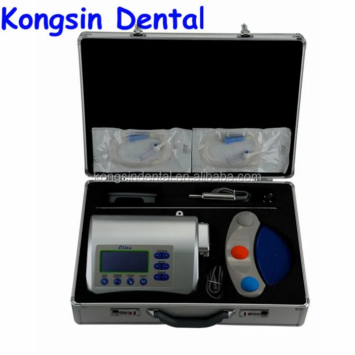 Dental Elite implant motor