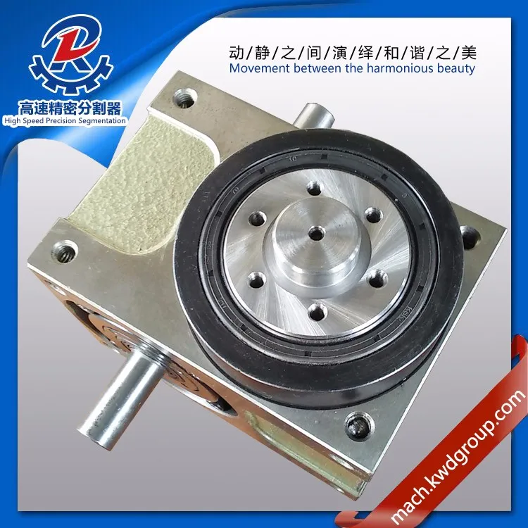 180 DF Series dividing head