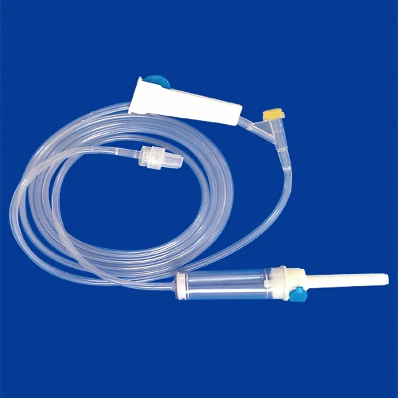  High quality cheap price disposable iv infusion