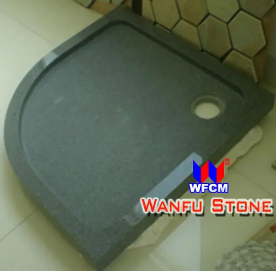 шаньси черный глубокий поддон