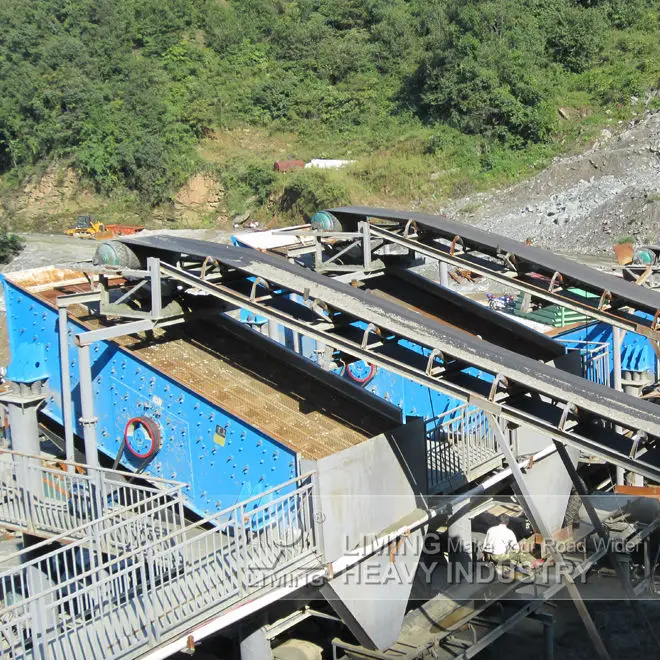 High quality copper ore processing plant