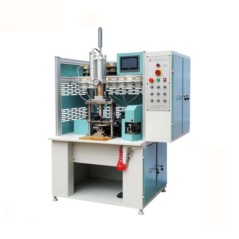 Automatic Lock Cylinder Assembly Machine JD-SX601