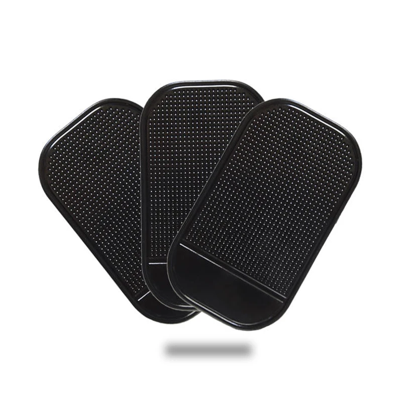 Липкие противоскользящие гелевые прокладки для приборной панели автомобиля