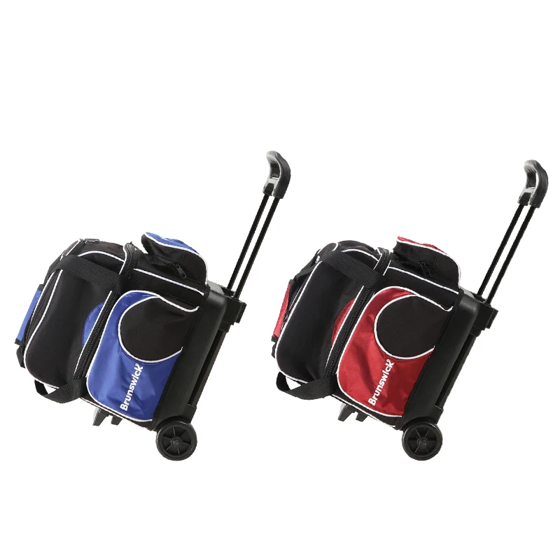 Bowling bag With Rod bowling single bag Brunswick bowling  bag
