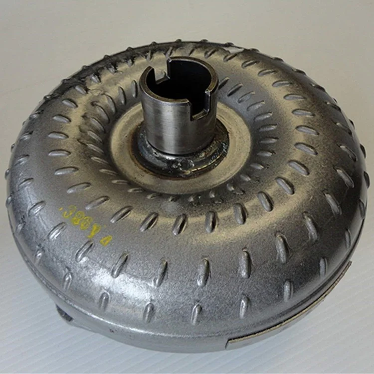 4L30E the Torque Converter Shop and the Torque Converter Stator with a Torque Converter Fill Itself