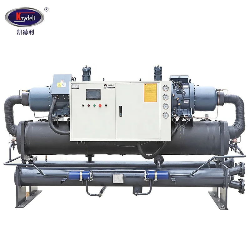 Water Industrial Chiller