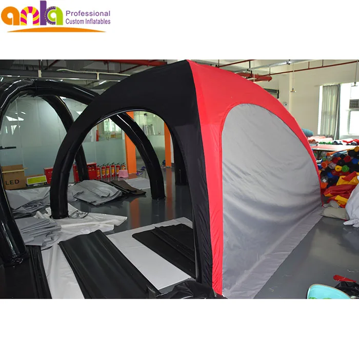 Professional dome outdoor spider tent inflatable with high quality
