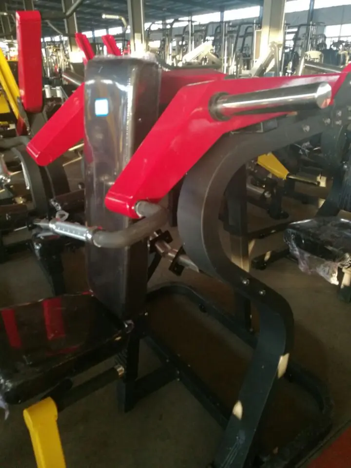 Free weight incline chest press TZ-6067 / strength equipment