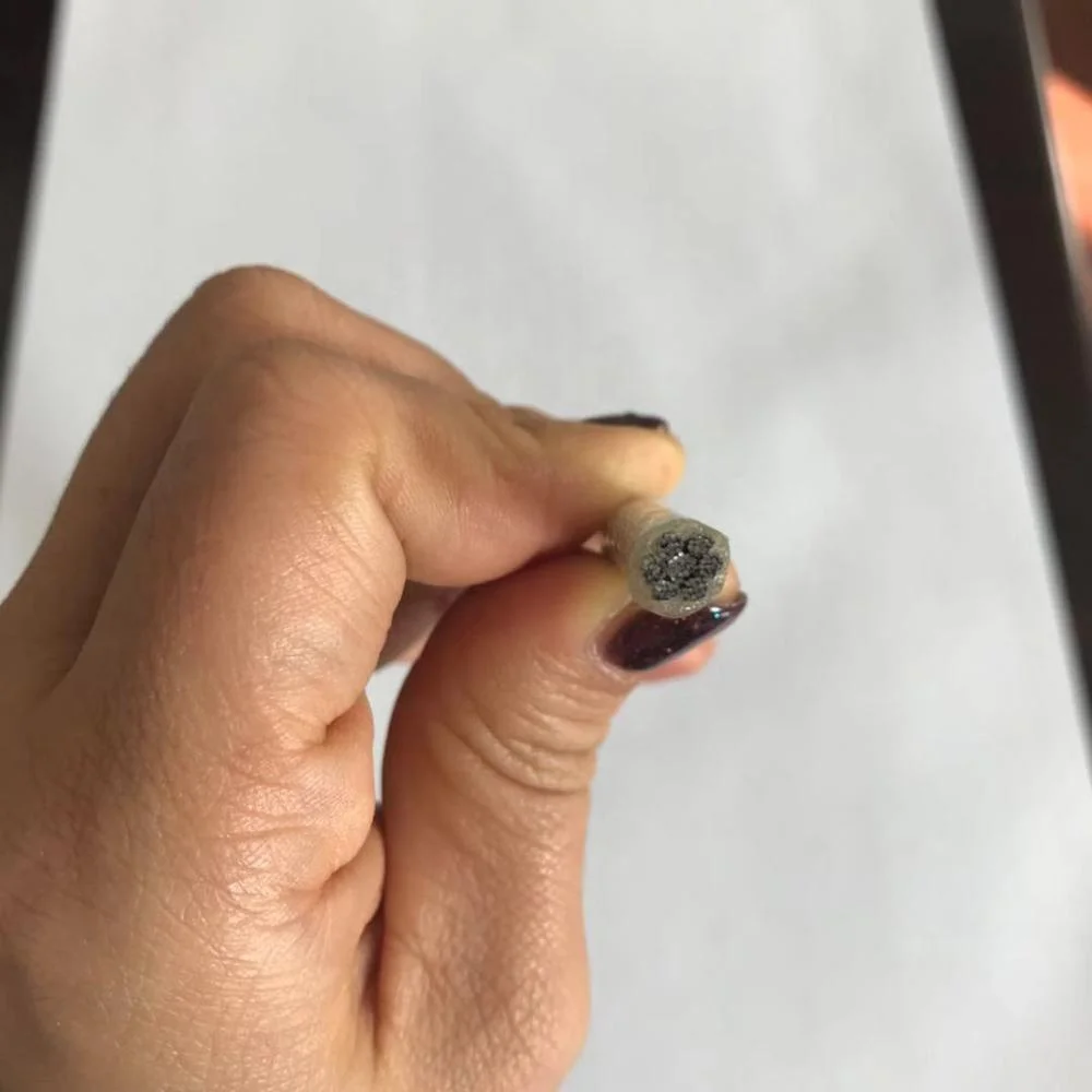  PTFE/F4 покрытый natual цвет нержавеющая 316 стальная проволока веревка окна трос 3x7-2-2.5mm