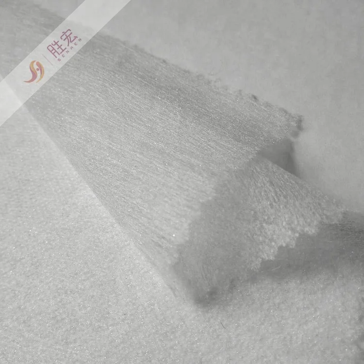 
Силиконовая масляная Нетканая прокладочная ткань 