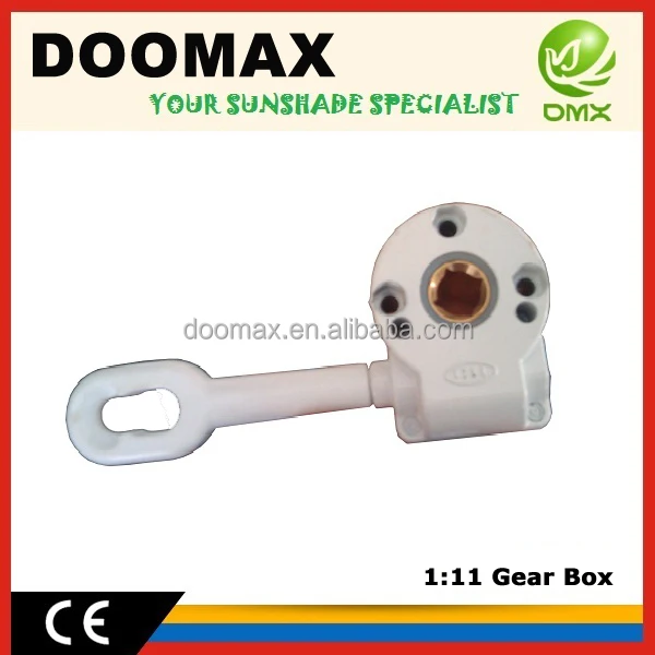 
Manual Hand Awning Gear Box 