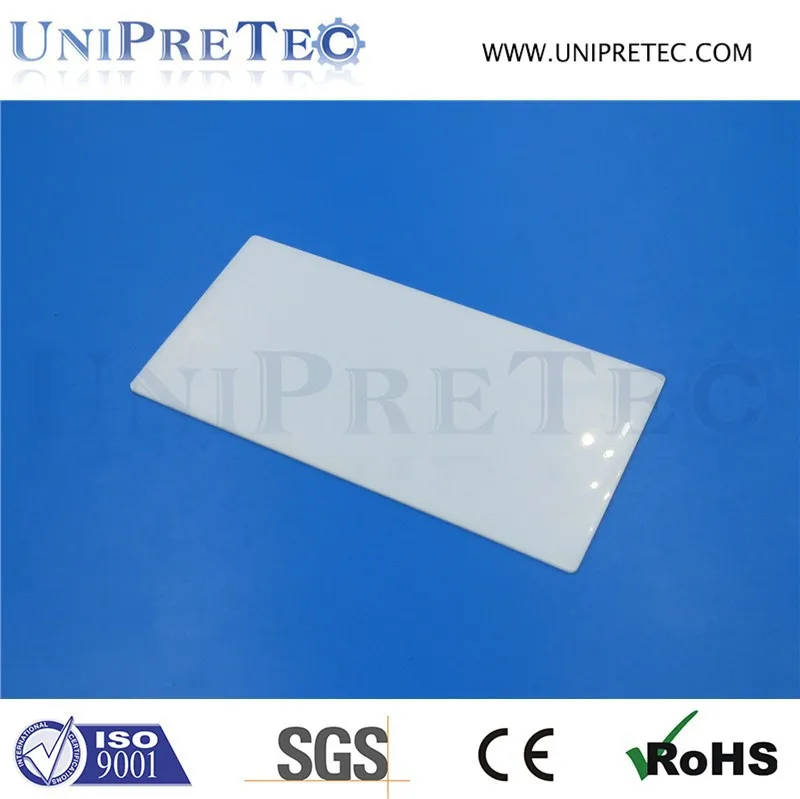 иттрия стабилизированного zro2/циркония керамическая/диэлектриком лист