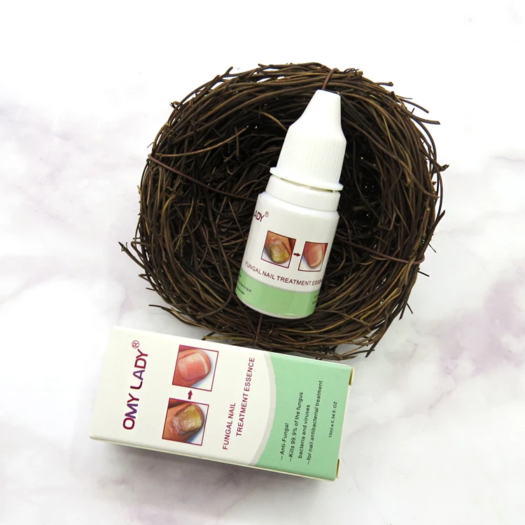 OMYLADY Nail Fungus Treatment Herb Nail Repair Cream