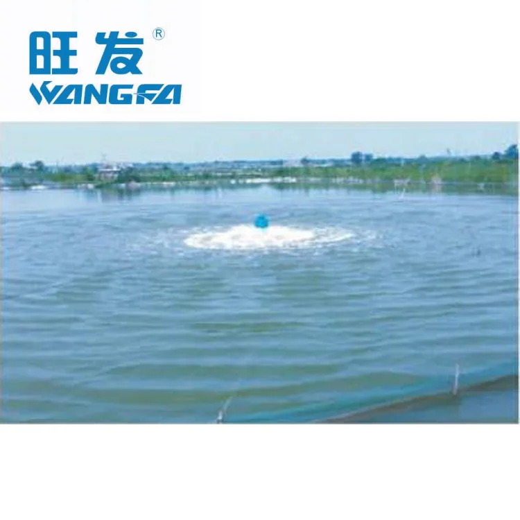 Aquaculture Surface Floating Water Cooling Aerator for Lake River