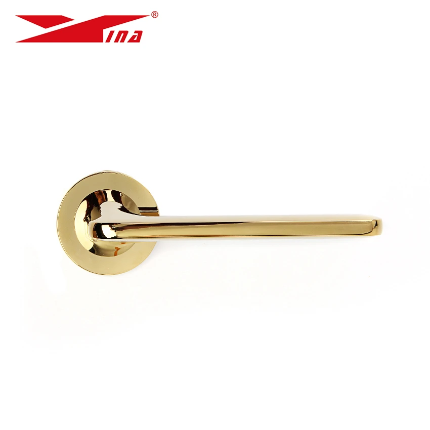 
security inside interior zinc alloy door lock with key design single handle wood door split spindle door lock price 