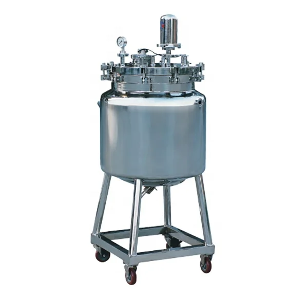 Mobile liquid storage tank