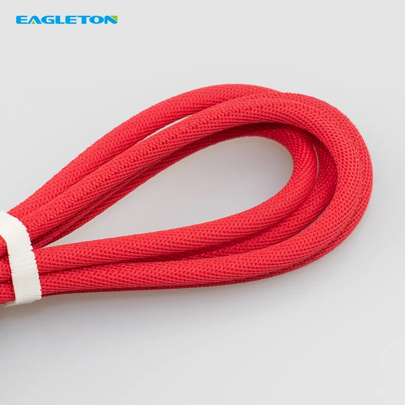 High quality fast type c charging two way usb cable