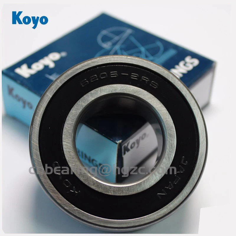  Заводская поставка низкая цена хорошее качество koyo 6000 6200 6300 6400 размеры шариковых
