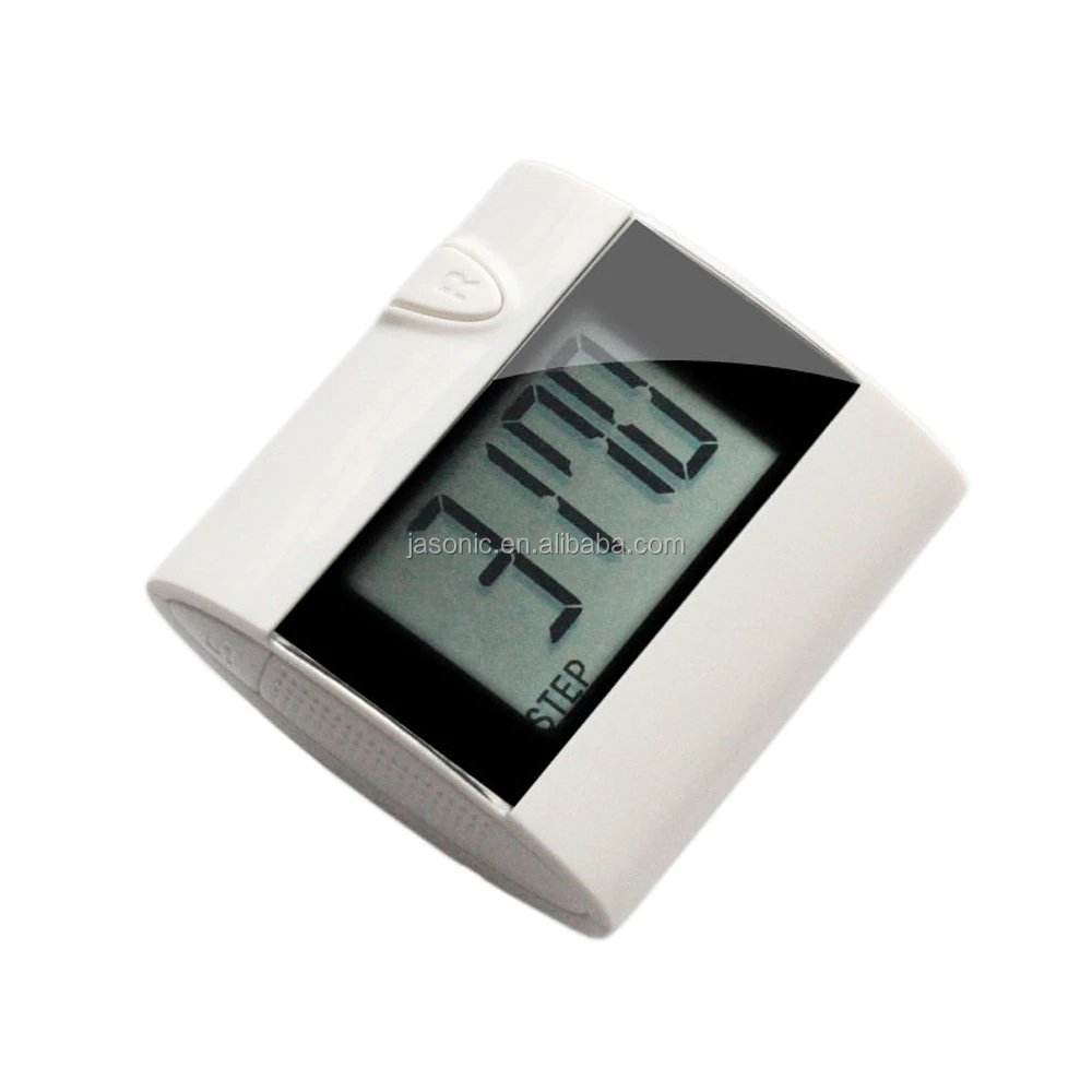 
Multi Function Pedometer with large LCD dsiplay 