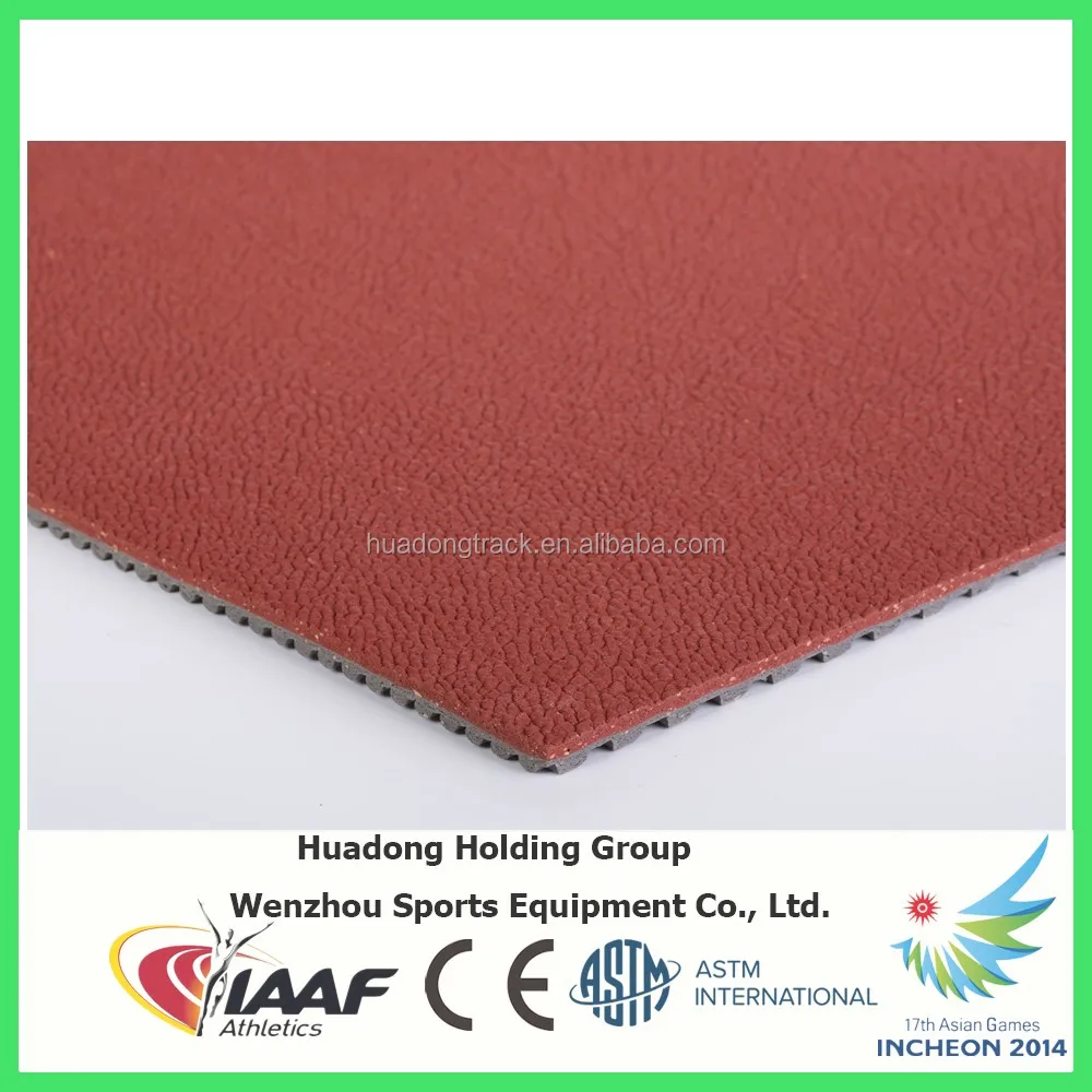 
Sport flooring, rubber floor used for sports, playground, educational , training equipment 