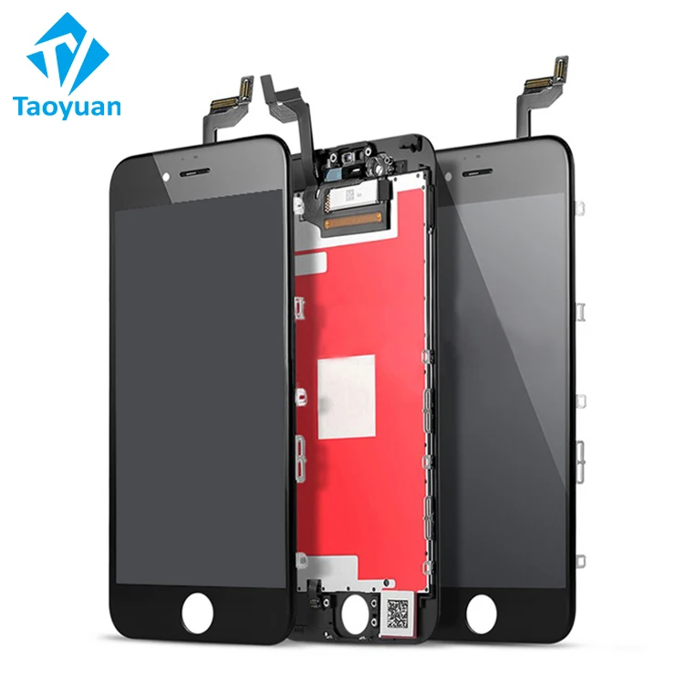 Mobilephone accessories LCD pantalla de celular for iphone 6s,ecran lcd 6s touch panel wholesale lcd for iphone