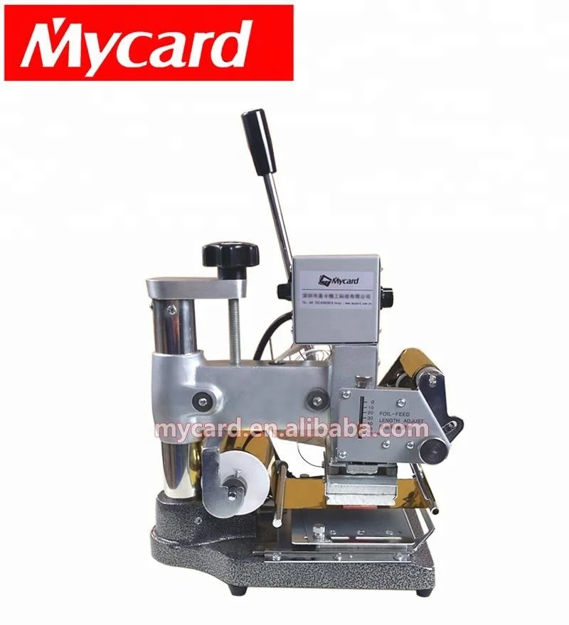 Горячее тиснение фольгой ПВХ пластиковые карты самосвал машины