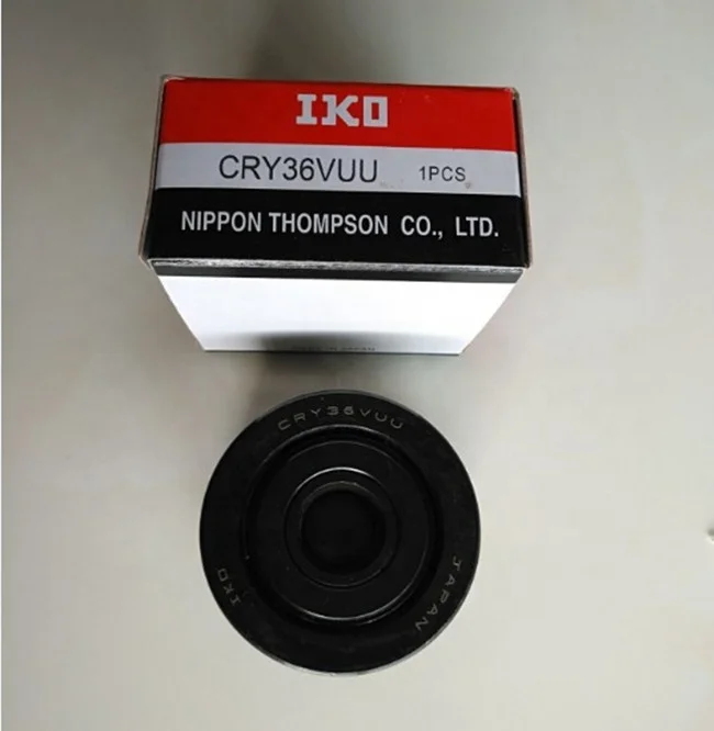 
High quality Japan IKO cam follower yoke roller CRY36VUU  (60820942994)