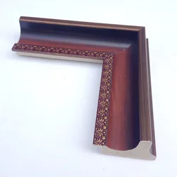 Оптовая продажа, пластиковая настенная фоторамка, изготовленная на заказ фоторамка