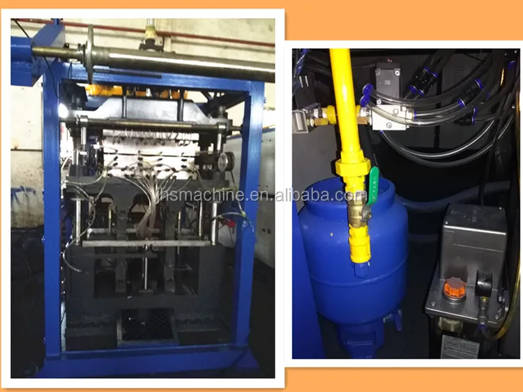 HYC-730 станок для формовки пластиковых вакуумных