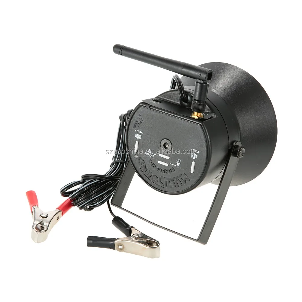 
CP830 hunting bird decoy made in Italy 1 remote with 3 bird callers 3 in 1 quail sounds electronic game call 