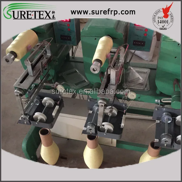 
Free Sample PPTA Aramid Fibre Fireproof Sewing Thread Kevlar Yarn 