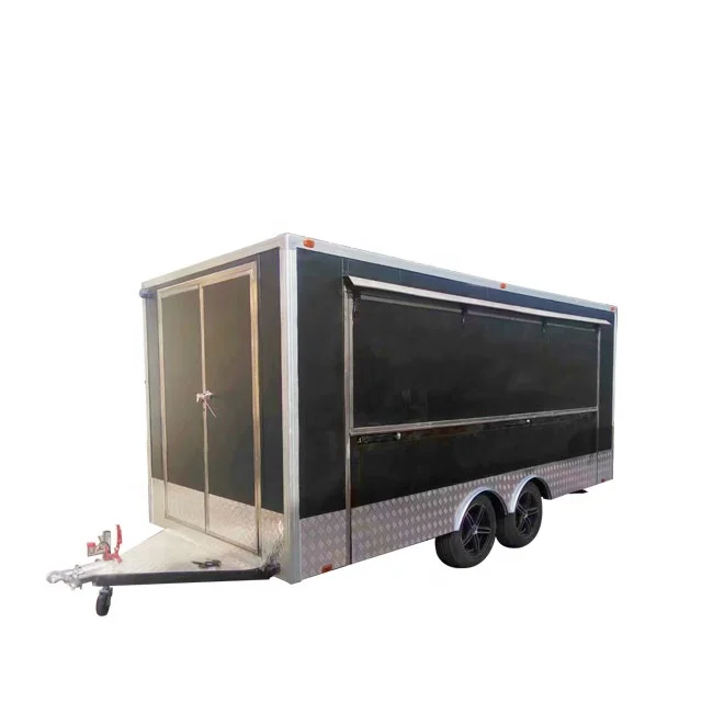 Hot sale ice cream machines tuk tuk food cart mobile food truck for sale in dubai