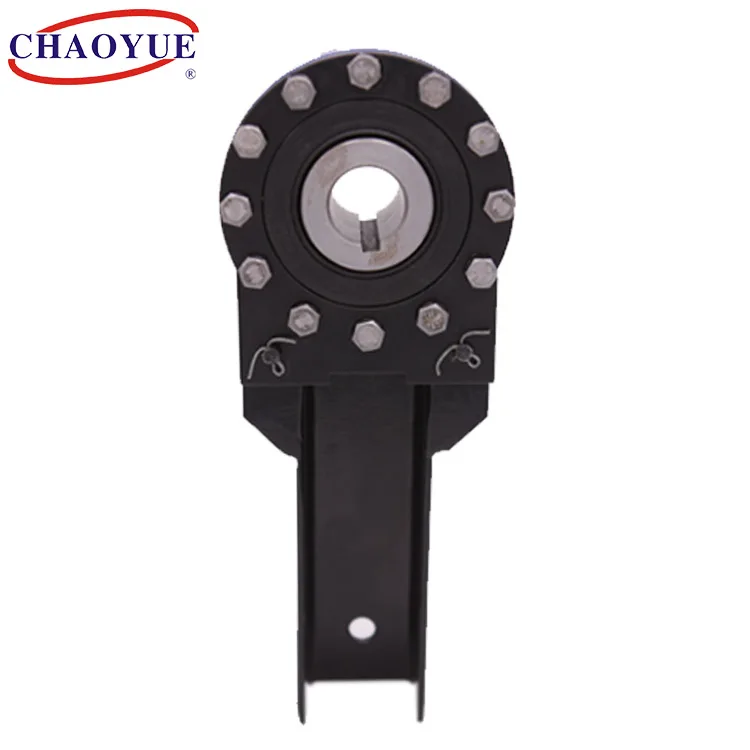 
NDZ heavy load one way backstop clutch for large angle conveyor elevator 