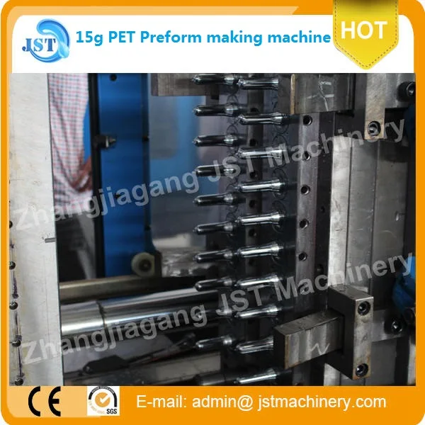 Автоматическая пластиковая машина для литья под давлением для изготовления пластиковых ложек/вилок/ножей/тарелок посуды