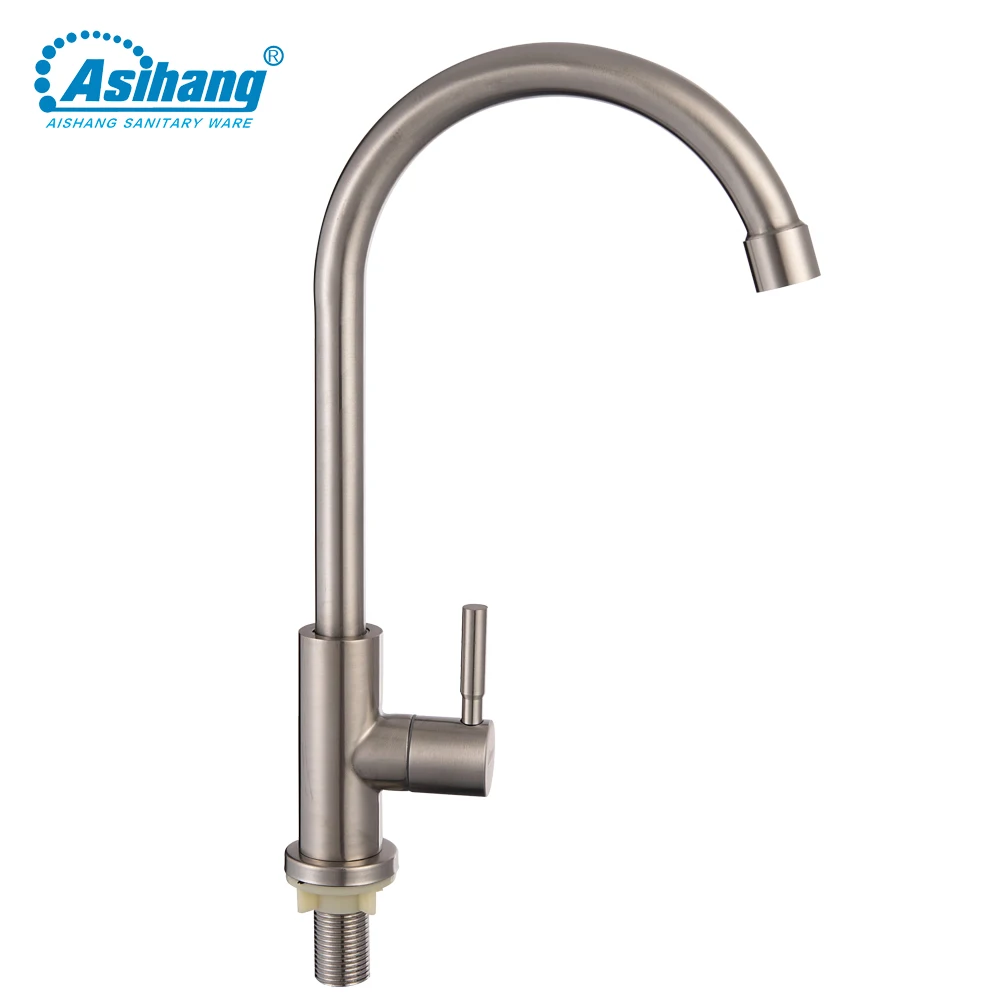 new design brass body upc pull out kitchen faucet