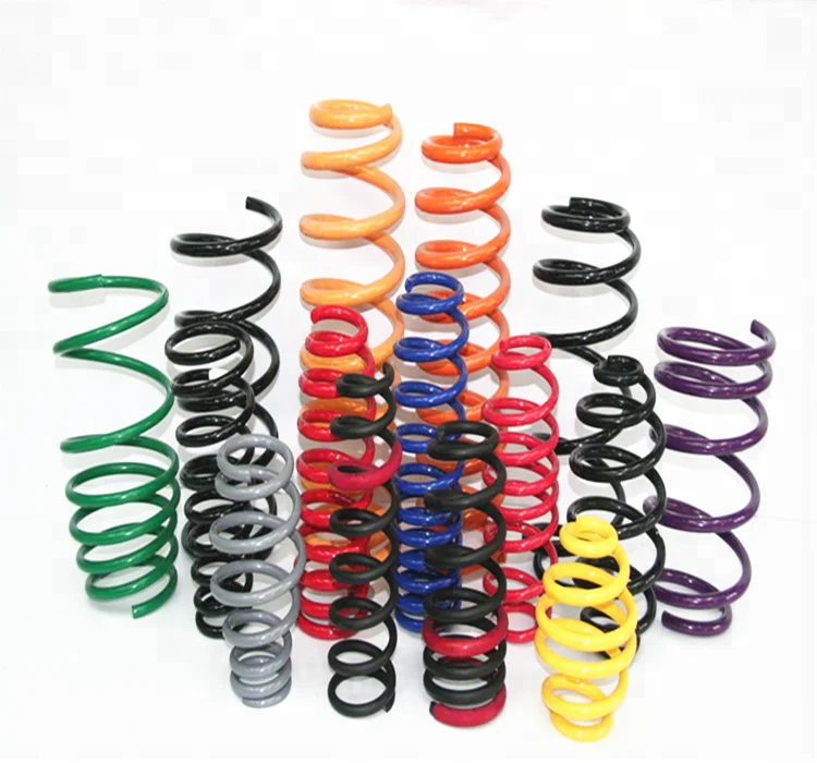 Auto Sell Suspension Coil Springs for Sale Best Value Spring Customized OEM Service 0.2-85mm 3-7 Days JINCHANG 500 Pcs JC-0078